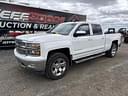 2014 Chevrolet Silverado Image