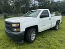 2014 Chevrolet Silverado Image
