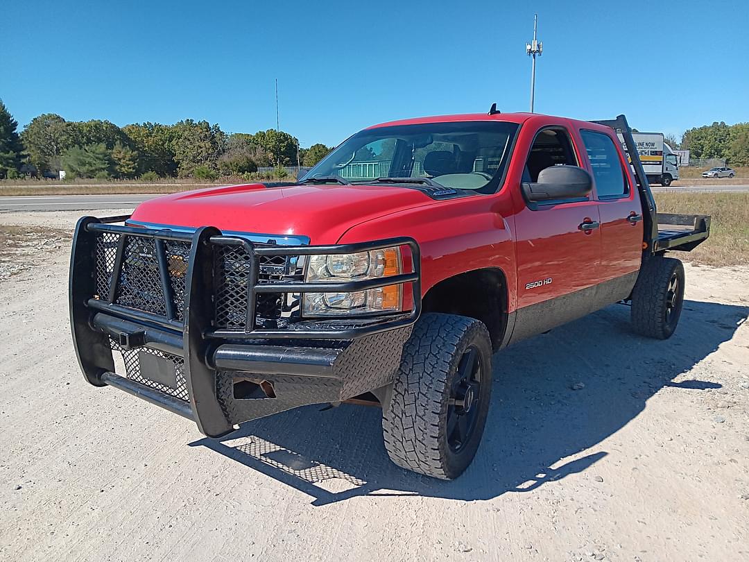 Image of Chevrolet 2500HD Primary image