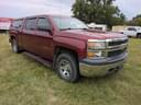 2014 Chevrolet Silverado Image