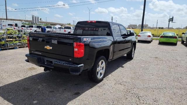 Image of Chevrolet Silverado equipment image 4