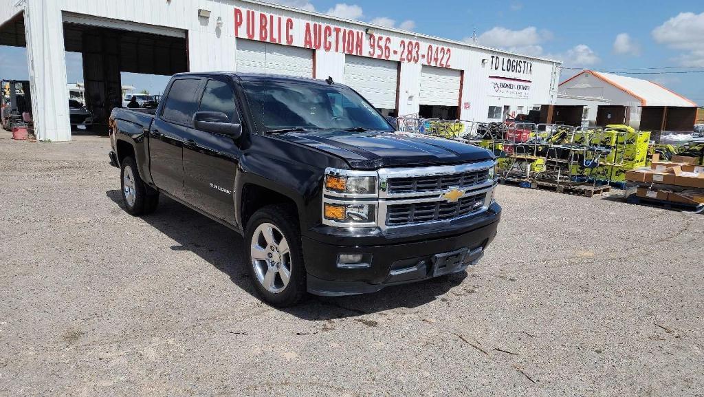 Image of Chevrolet Silverado Primary image