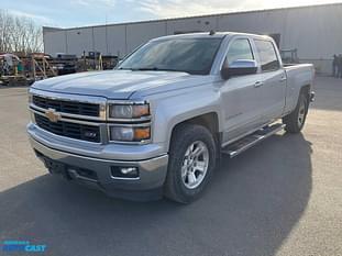 2014 Chevrolet Z71 Equipment Image0