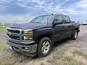 2014 Chevrolet Silverado Image