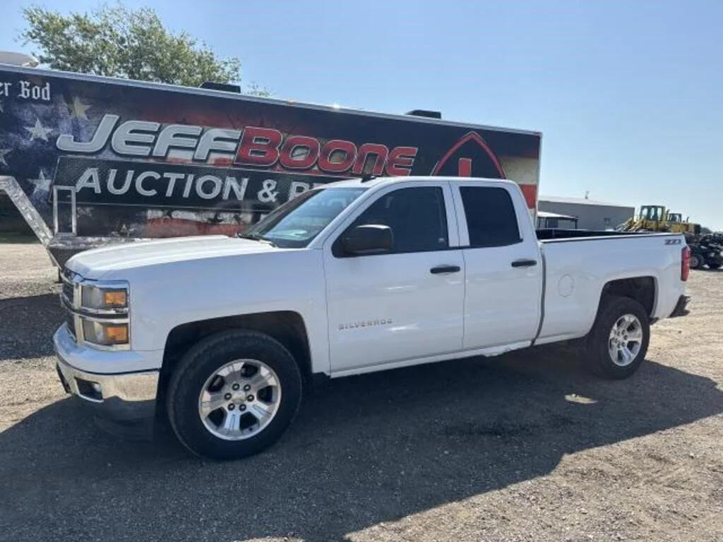 Image of Chevrolet Z71 Primary image