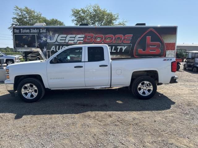 Image of Chevrolet Z71 equipment image 1