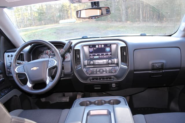 Image of Chevrolet 1500 equipment image 2