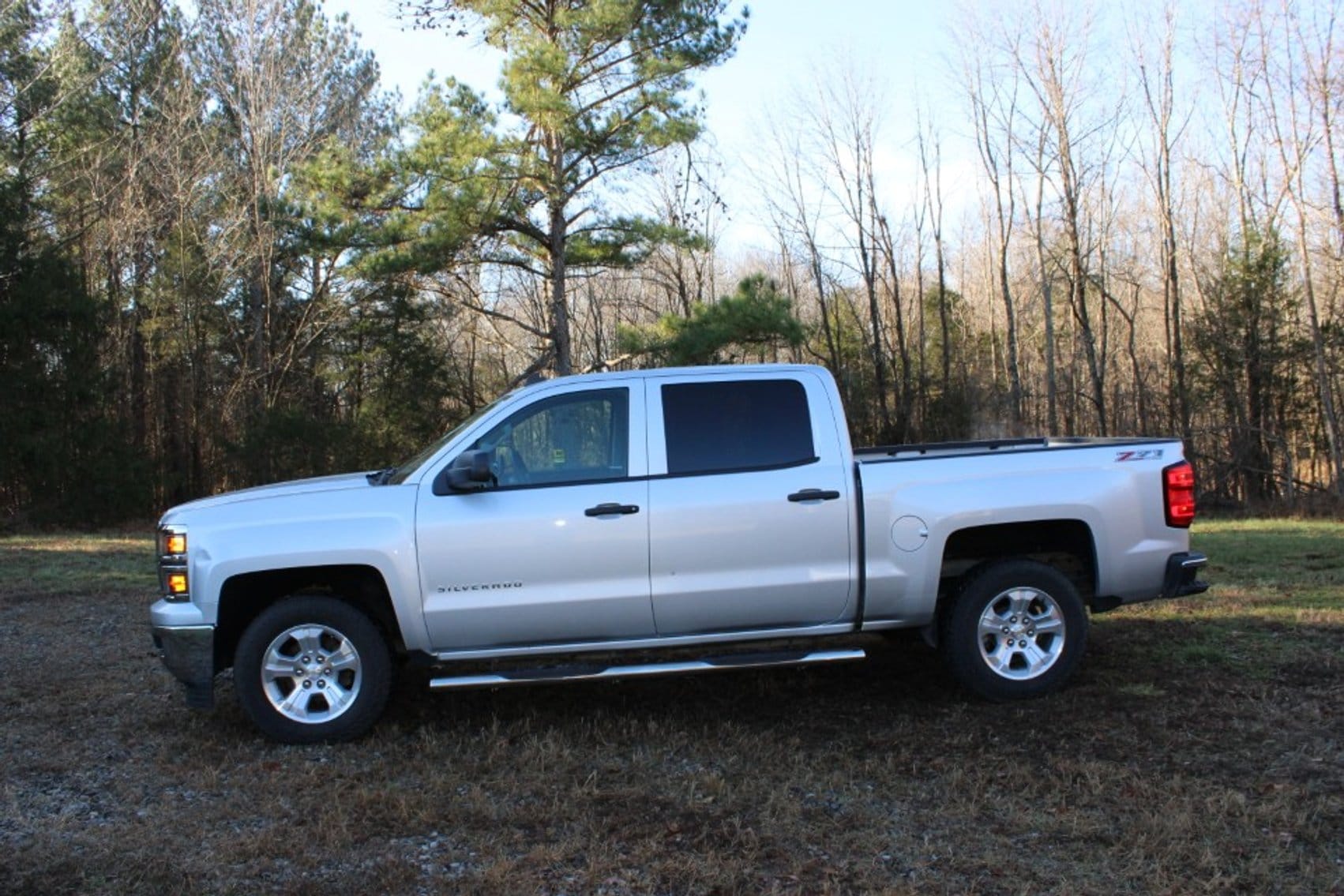 2014 Chevrolet 1500 Equipment Image0