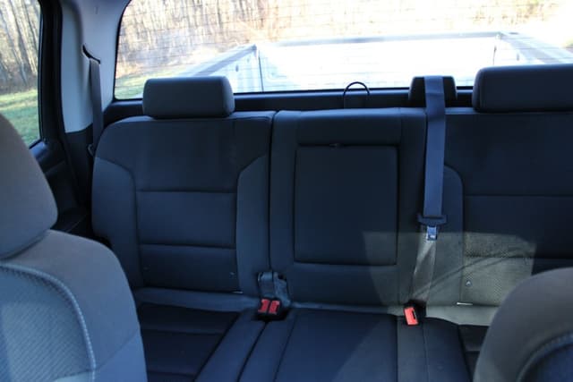 Image of Chevrolet 1500 equipment image 1