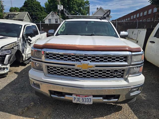 Image of Chevrolet 1500 equipment image 1