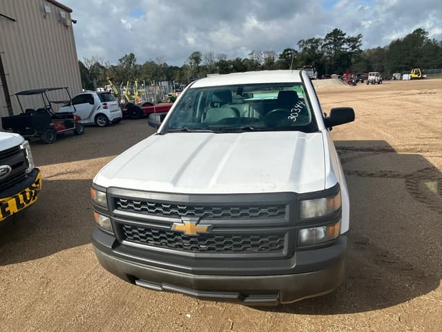 Image of Chevrolet 1500 equipment image 2