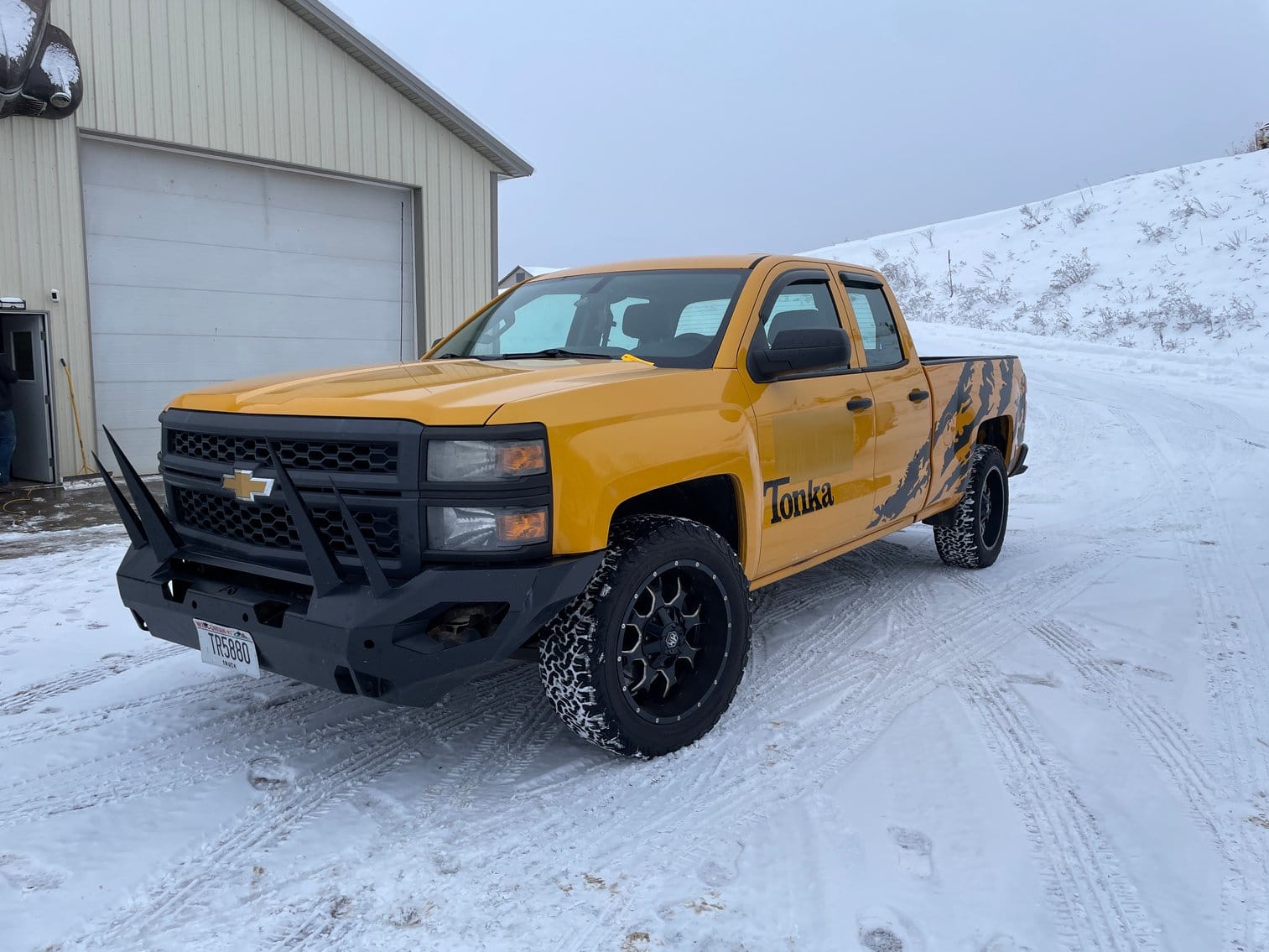 2014 Chevrolet 1500 Equipment Image0