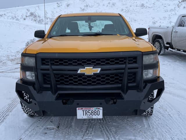 Image of Chevrolet 1500 equipment image 1