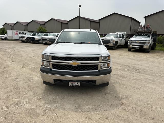 Image of Chevrolet 1500 equipment image 1