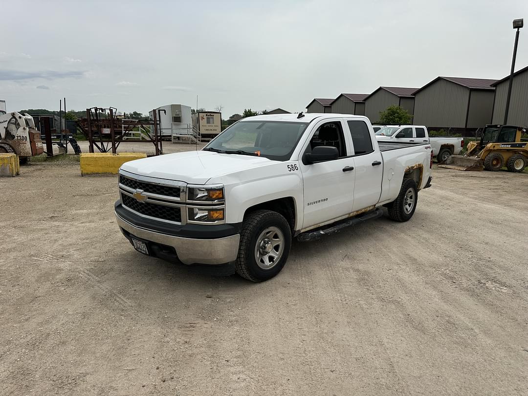 Image of Chevrolet 1500 Primary image