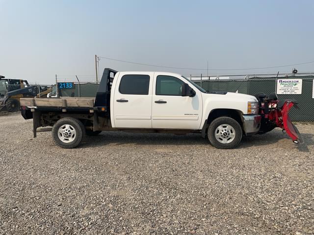 Image of Chevrolet 2500HD equipment image 4