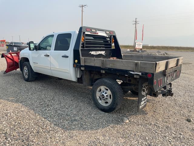 Image of Chevrolet 2500HD equipment image 1