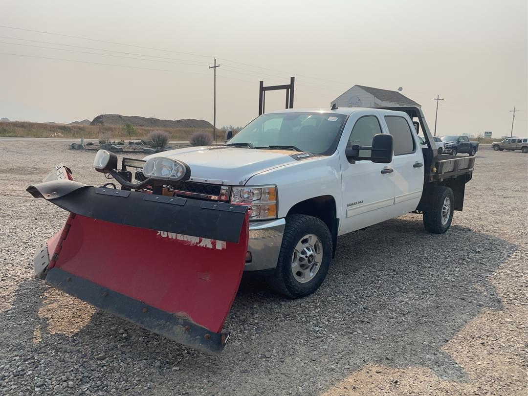 Image of Chevrolet 2500HD Primary image