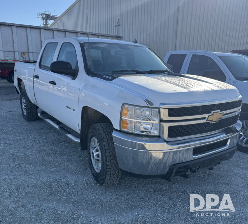 Image of Chevrolet 2500HD Primary image