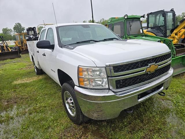 Image of Chevrolet 2500HD equipment image 2