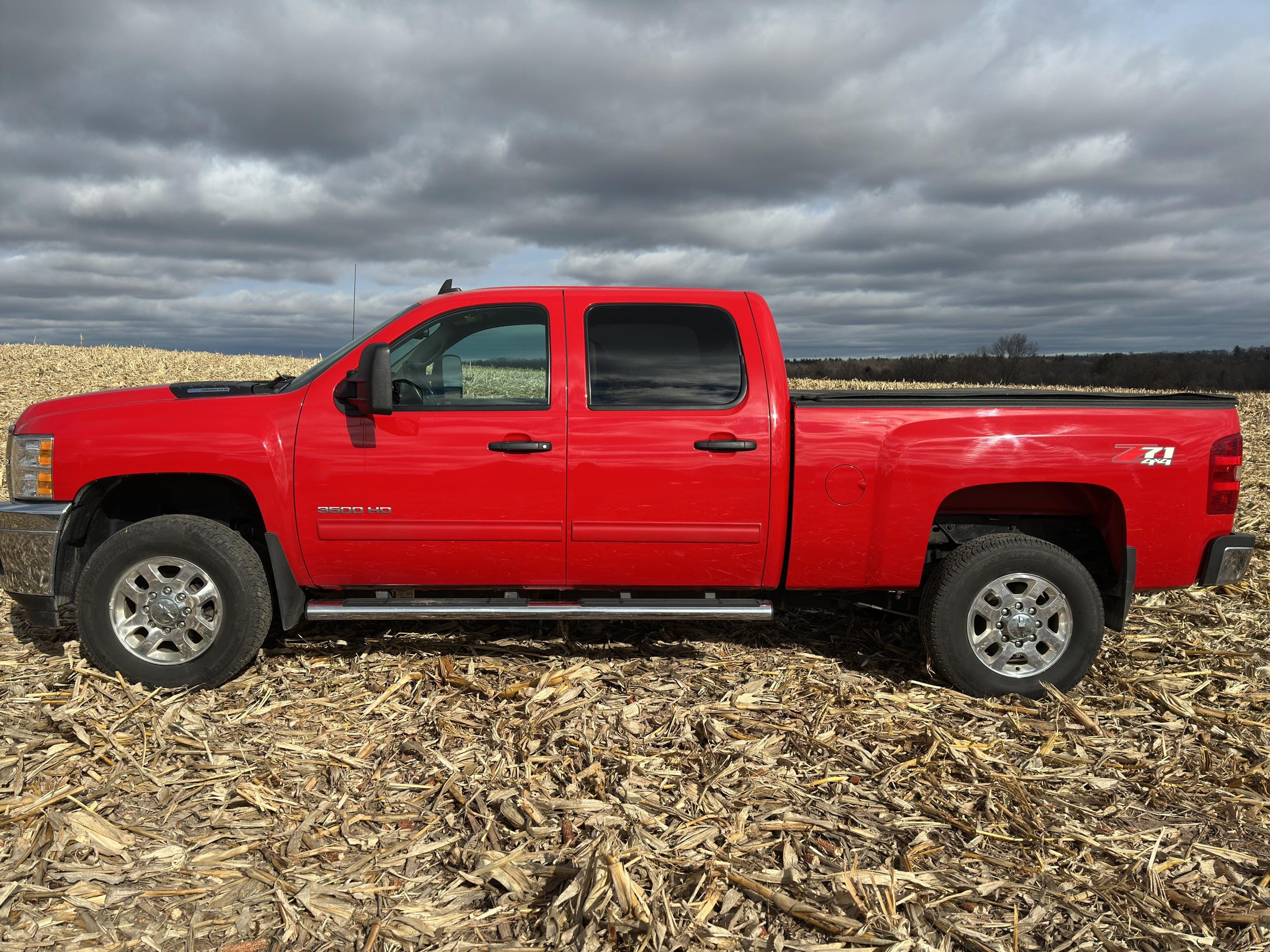 Main image Chevrolet 3500HD