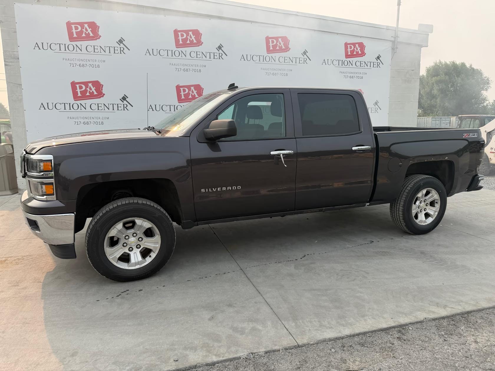 2014 Chevrolet Silverado Equipment Image0