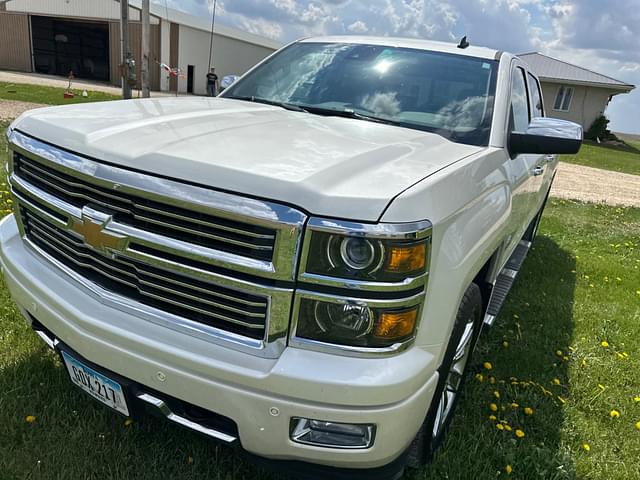 Image of Chevrolet 1500 equipment image 1