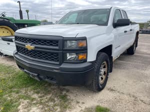 2014 Chevrolet Silverado Image