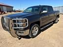 2014 Chevrolet 1500 Image