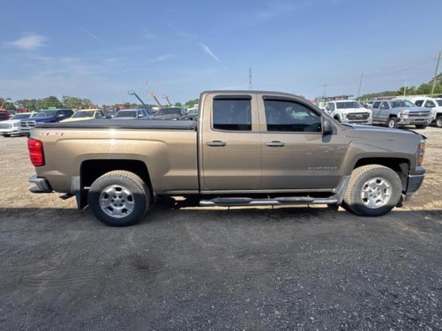 Image of Chevrolet 1500 equipment image 4