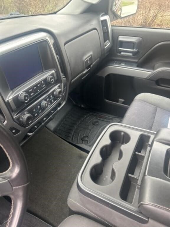 Image of Chevrolet 1500 equipment image 4