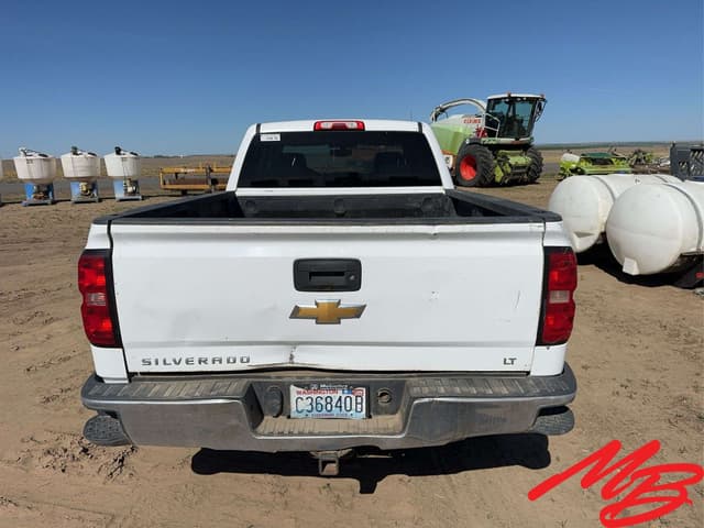 Image of Chevrolet 1500 equipment image 3