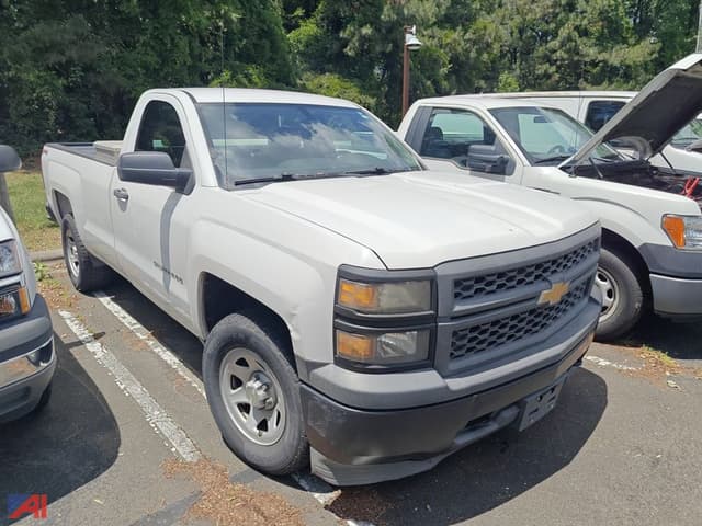 Image of Chevrolet 1500 equipment image 4