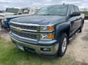 2014 Chevrolet Silverado Image