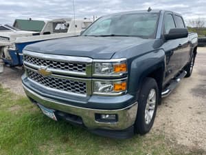 2014 Chevrolet Silverado Image