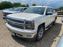 2014 Chevrolet Silverado Image