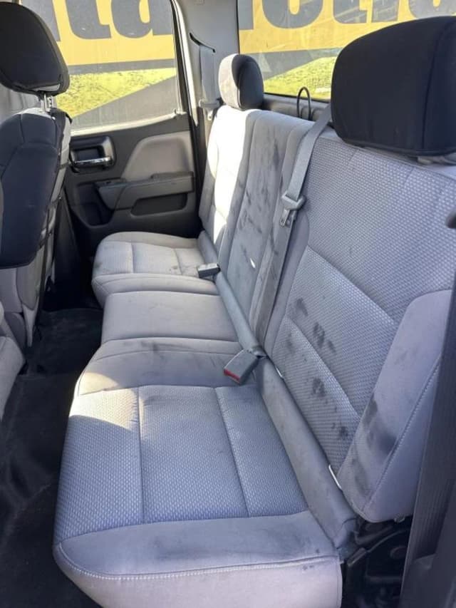 Image of Chevrolet Silverado equipment image 4