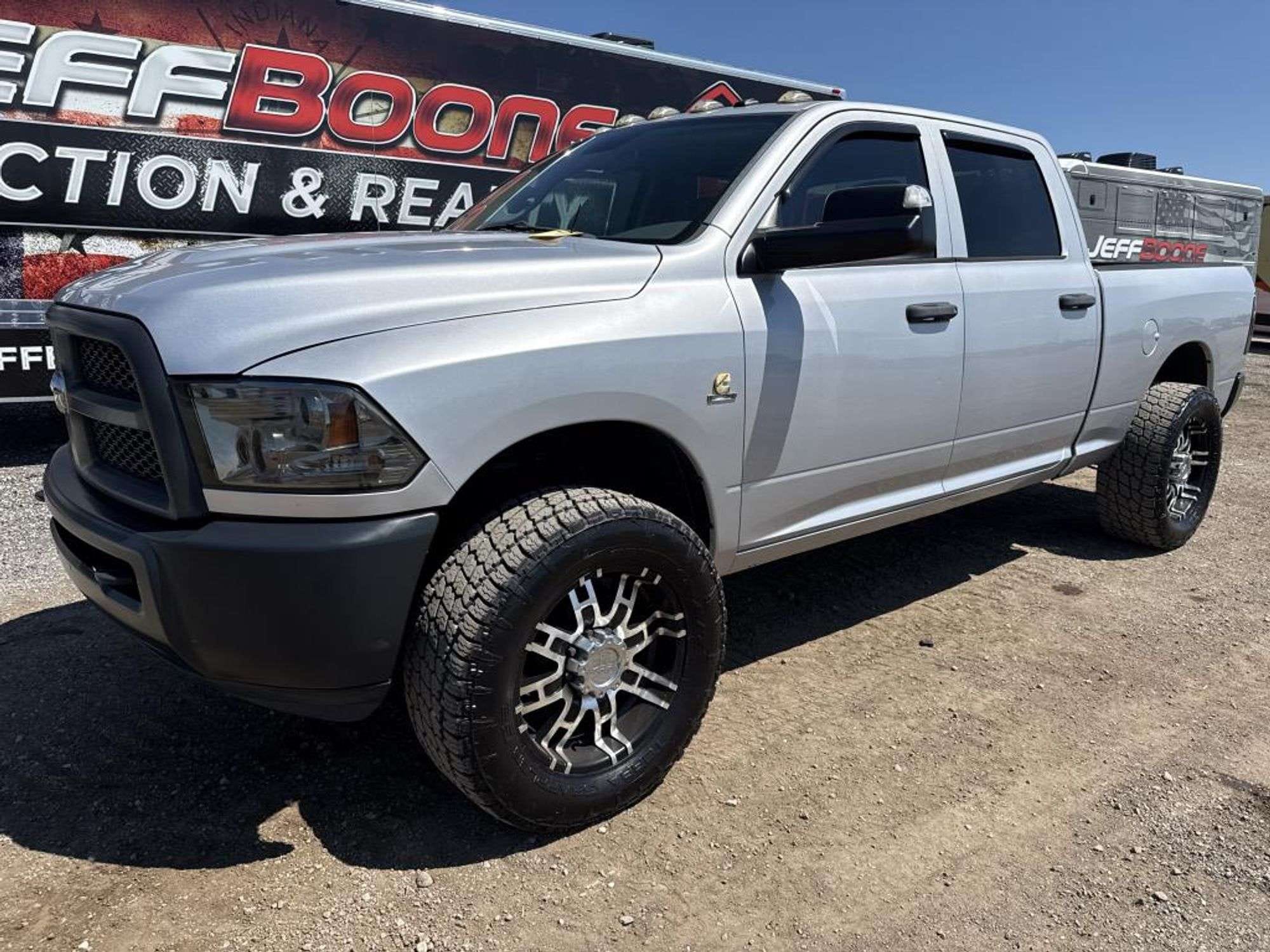 2014 Dodge Ram Equipment Image0