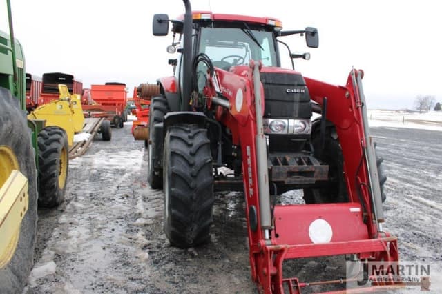 Image of Case IH MXM130 equipment image 3