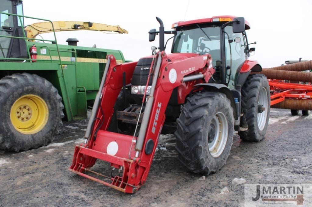 2014 Case IH MXM130 Equipment Image0