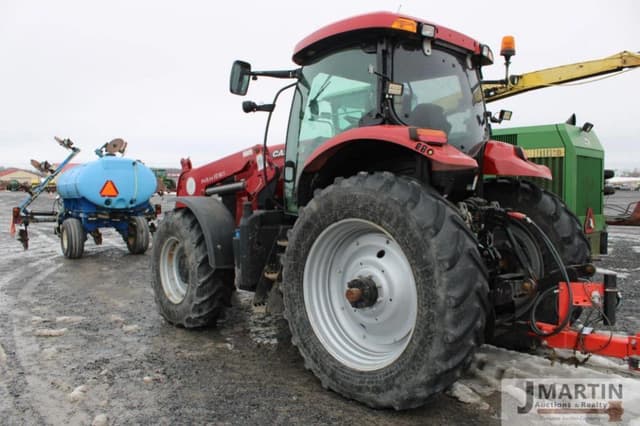 Image of Case IH MXM130 equipment image 1