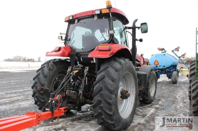 Image of Case IH MXM130 equipment image 2