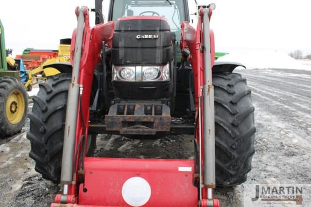 Image of Case IH MXM130 equipment image 4