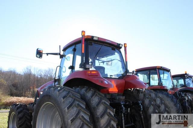 Image of Case IH Magnum 315 equipment image 4