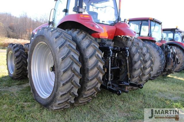 Image of Case IH Magnum 315 equipment image 3