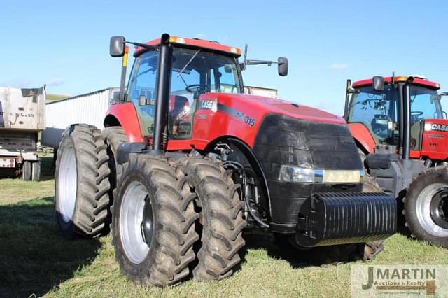 Image of Case IH Magnum 315 equipment image 1