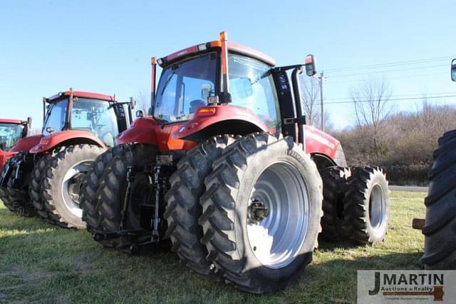 Image of Case IH Magnum 315 equipment image 2