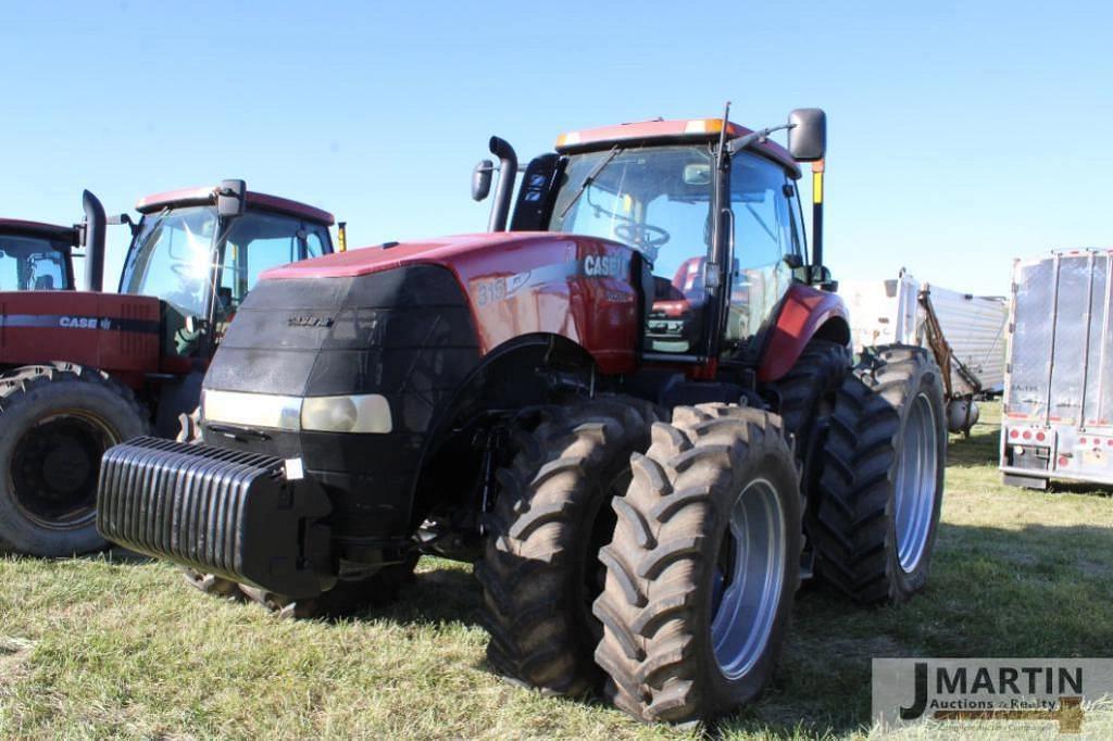 Image of Case IH Magnum 315 Primary image