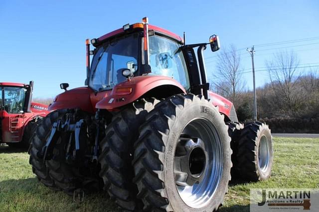 Image of Case IH Magnum 340 equipment image 2