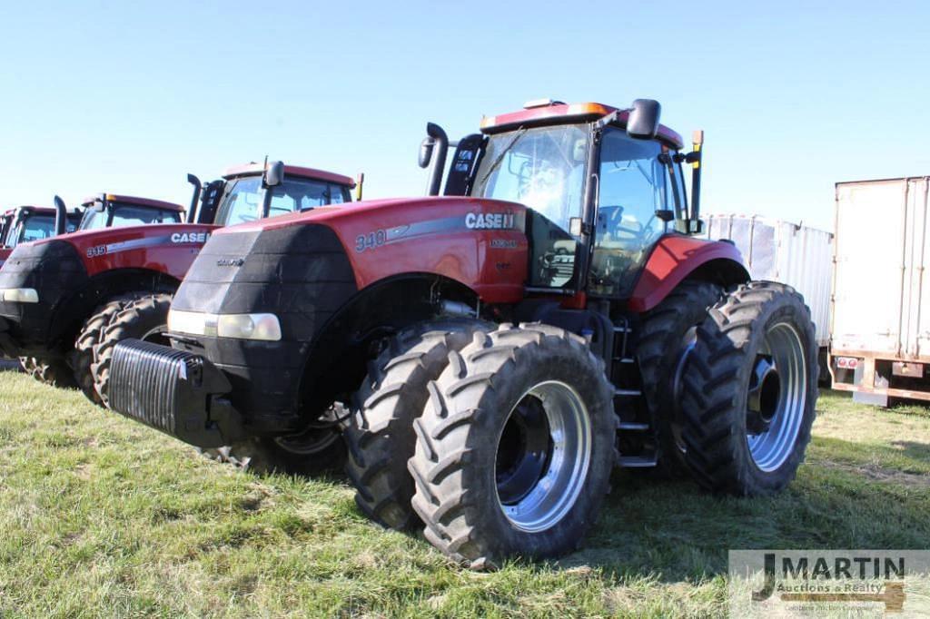 Image of Case IH Magnum 340 Primary image